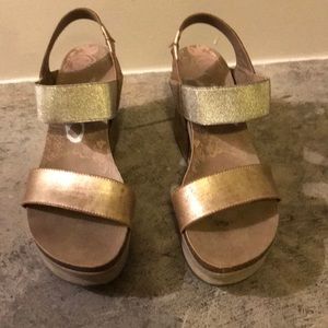 OTBT - bun shell wedge